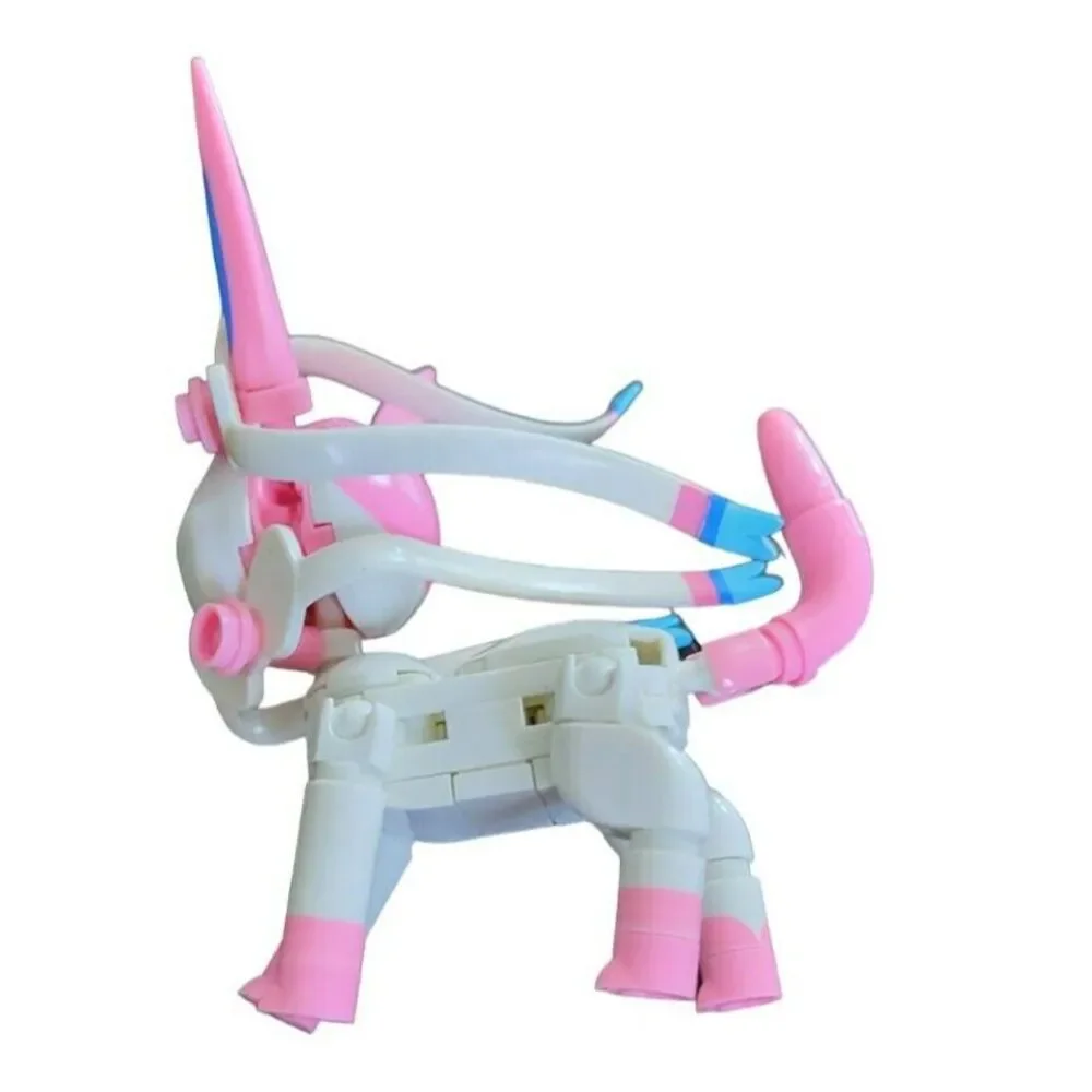 Mega Construx Pokemon‎ Sylveon Figure